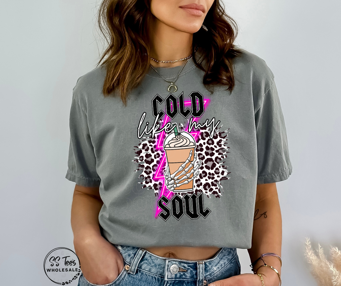 Cold Like My Soul Graphic Tee